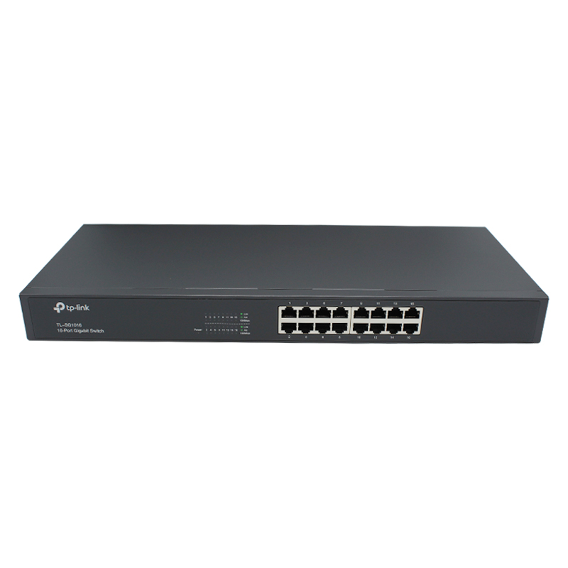 تصاویر سوئیچ 16 پورت تی پی لینک مدل TL-SG1016